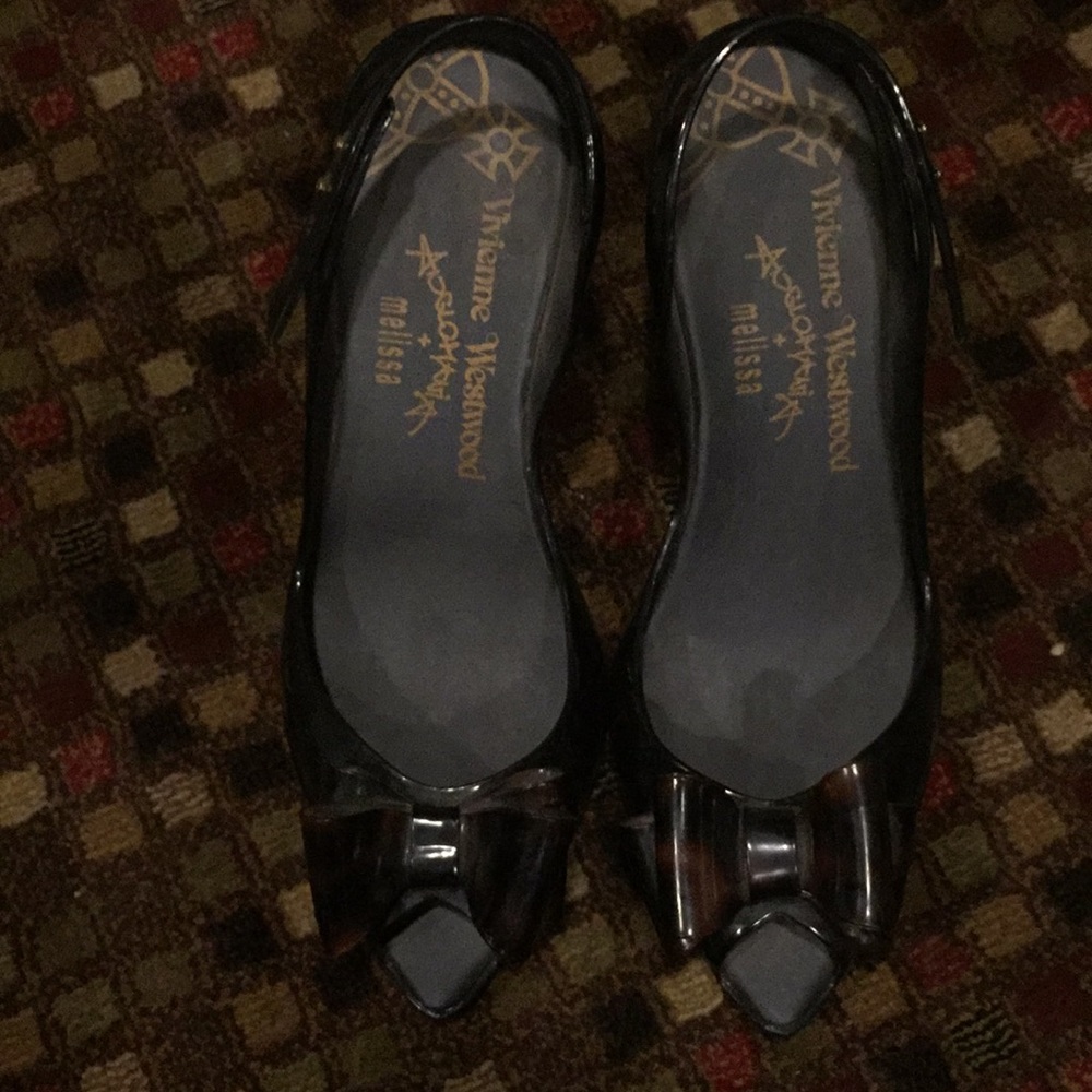 Vivienne Westwood black size 9